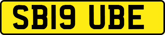 SB19UBE