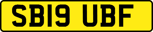 SB19UBF