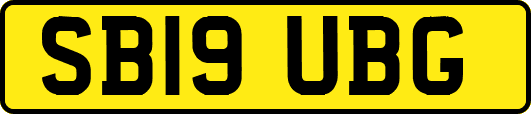 SB19UBG