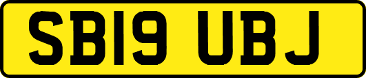 SB19UBJ