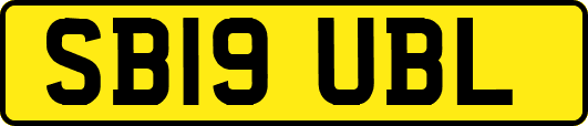 SB19UBL