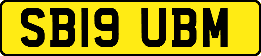 SB19UBM
