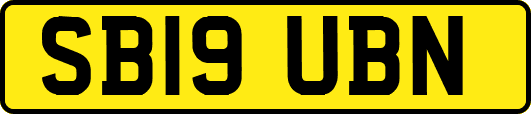 SB19UBN