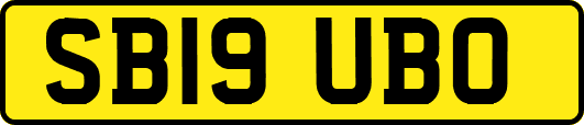 SB19UBO