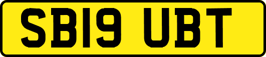 SB19UBT