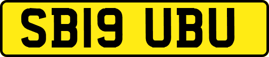 SB19UBU