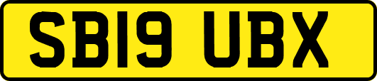 SB19UBX