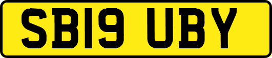 SB19UBY