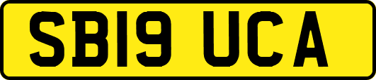 SB19UCA