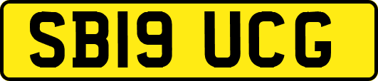 SB19UCG