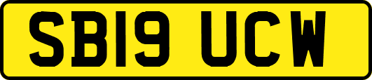 SB19UCW