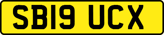 SB19UCX