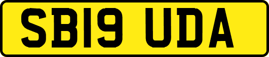 SB19UDA