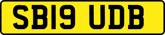 SB19UDB