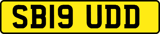SB19UDD