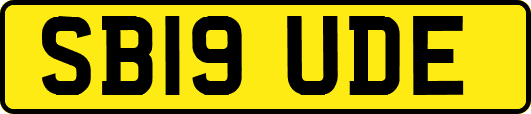 SB19UDE
