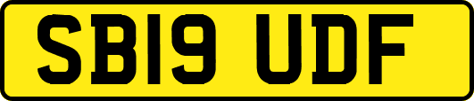 SB19UDF