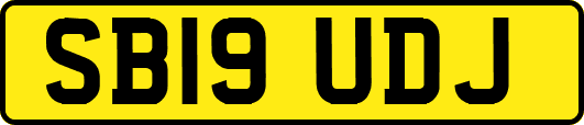 SB19UDJ