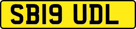 SB19UDL
