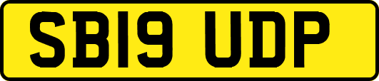 SB19UDP