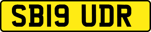 SB19UDR