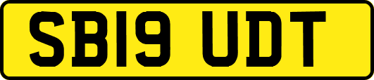 SB19UDT