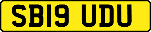 SB19UDU