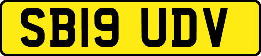 SB19UDV