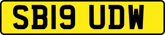 SB19UDW