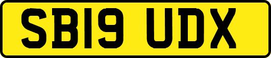 SB19UDX