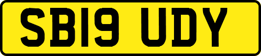 SB19UDY