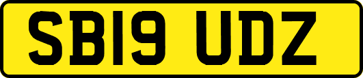 SB19UDZ