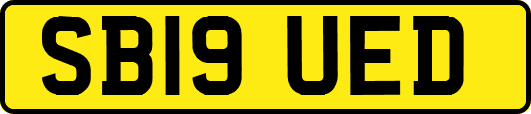 SB19UED