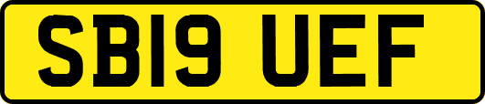 SB19UEF