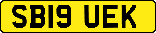 SB19UEK