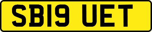 SB19UET