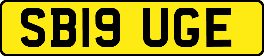 SB19UGE
