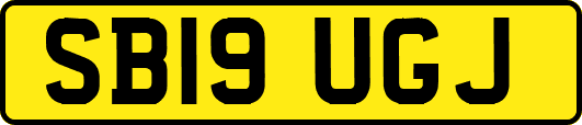SB19UGJ