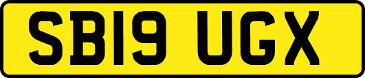 SB19UGX