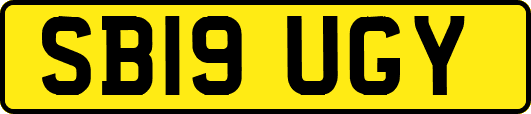 SB19UGY