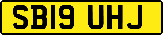 SB19UHJ