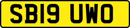 SB19UWO