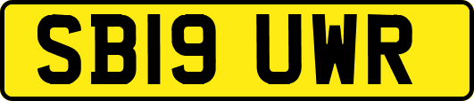 SB19UWR