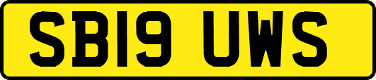 SB19UWS