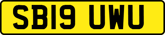 SB19UWU