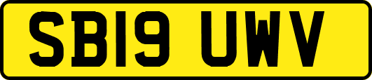 SB19UWV