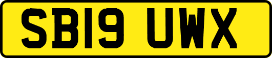 SB19UWX