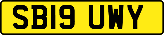 SB19UWY