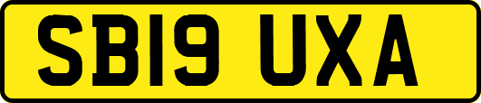 SB19UXA