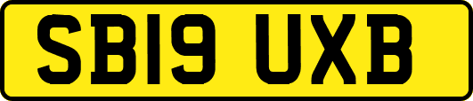 SB19UXB